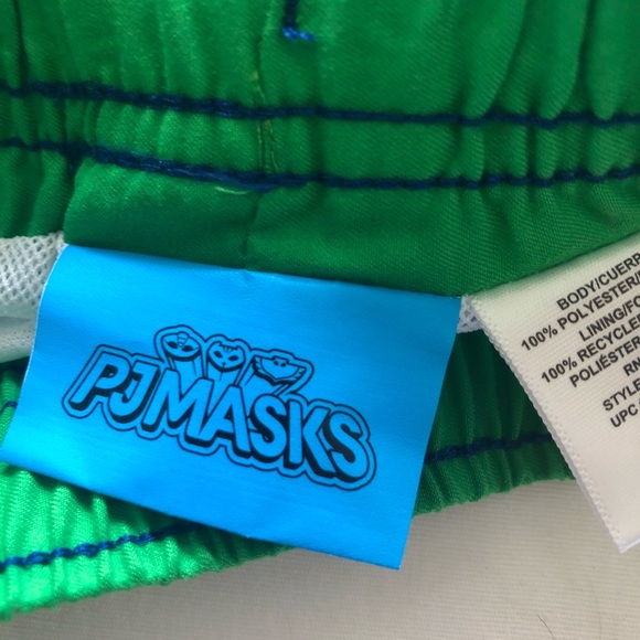 🔹NWOT-PJ Masks 2T Swim Trunks🔹 - Picture 8 of 8